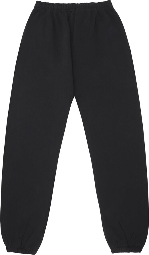 Organic Fitted Sweatpants