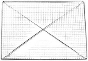 AVKJ&Oslash;LINGSRIST 45 x 32 cm fin