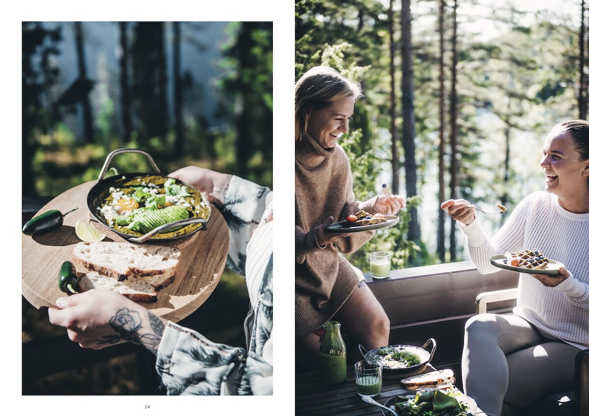 Menu &ndash; Recipes for Shared Moments