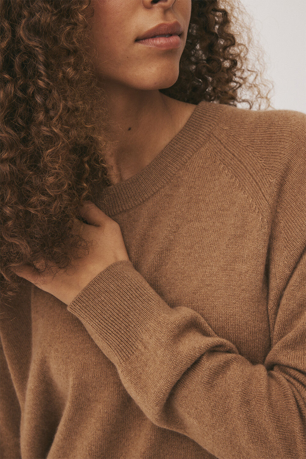 Mabel 2 - 100% Cashmere