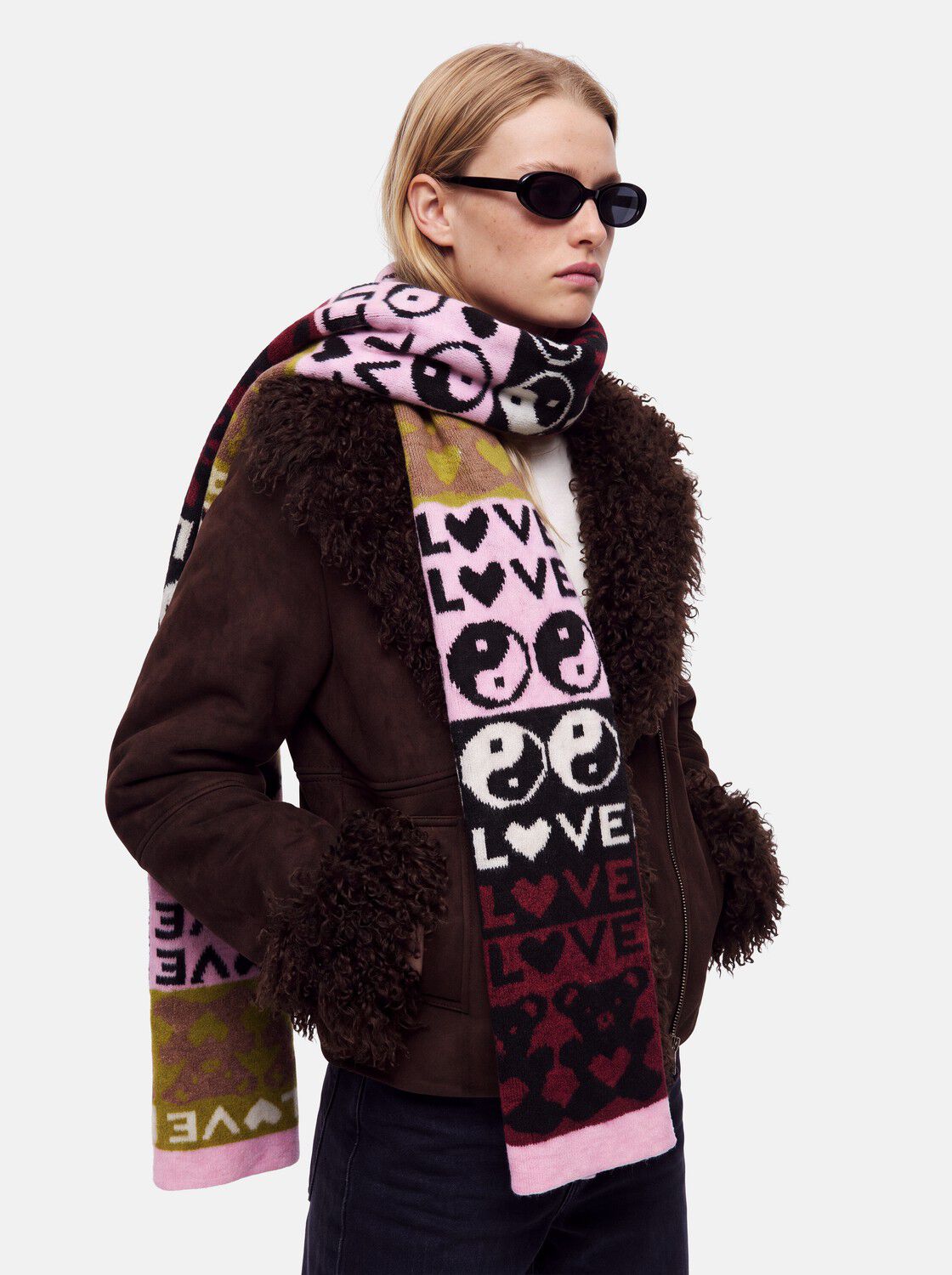 PCALISA SCARF BC