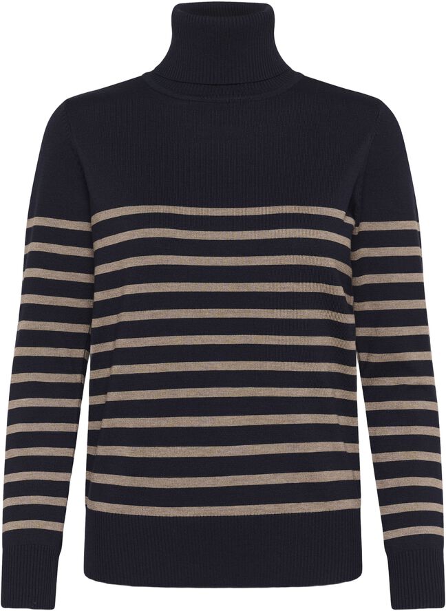 MilaSZ St. Rollneck Pullover