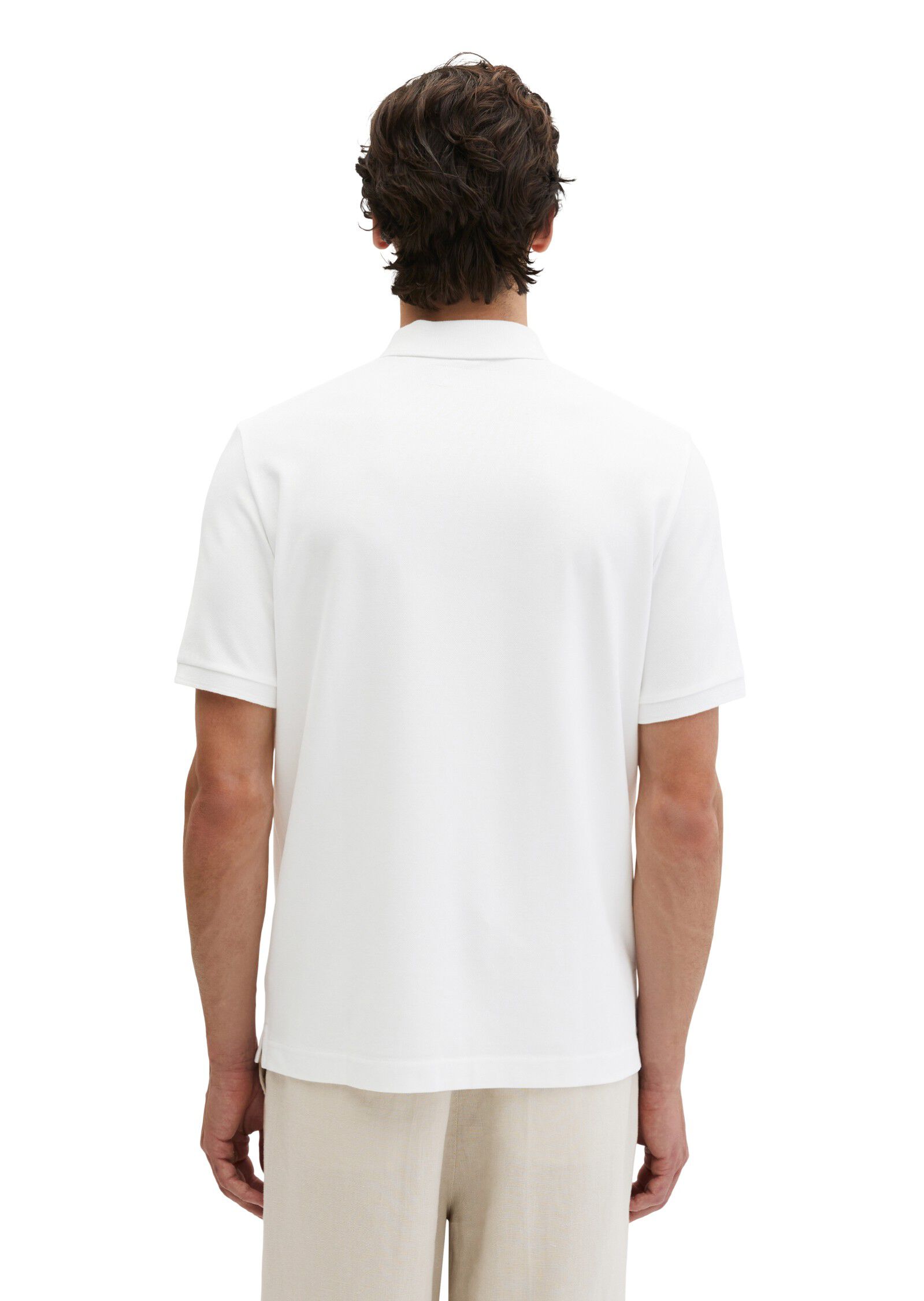 Jersey Poloshirts Shortsleeve