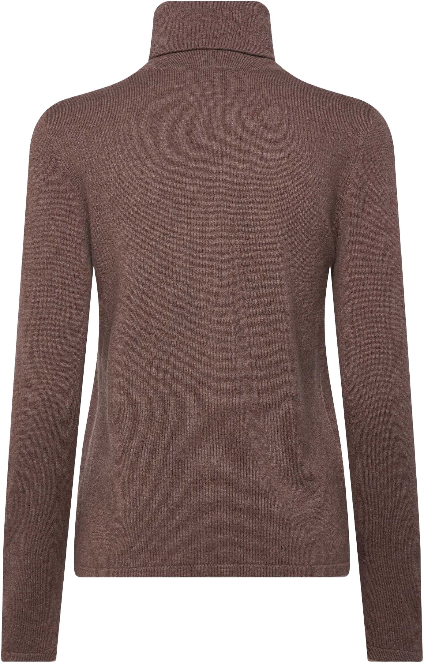RMWSofia Wool LS Roll-neck Pullover