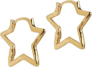 Hoops, Organic Star Medium