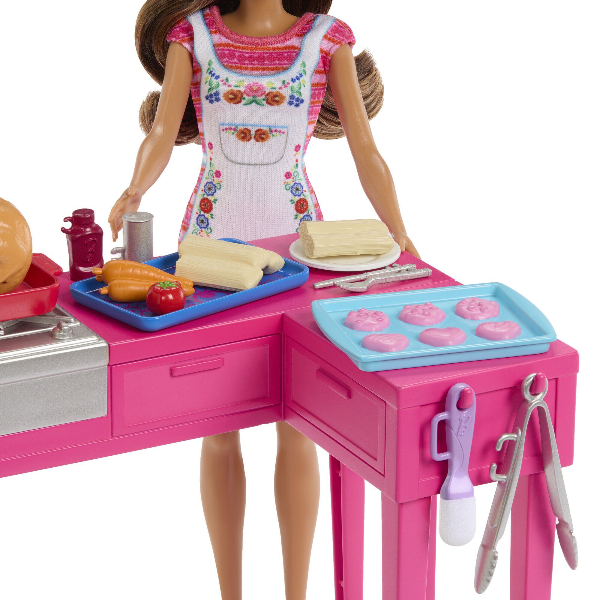 Barbie Recipe for Friends