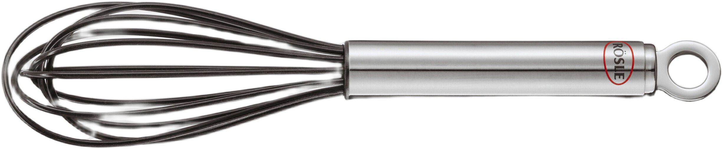 Visp ballong 12 tr&aring;der 22 cm St&aring;l/Silikon