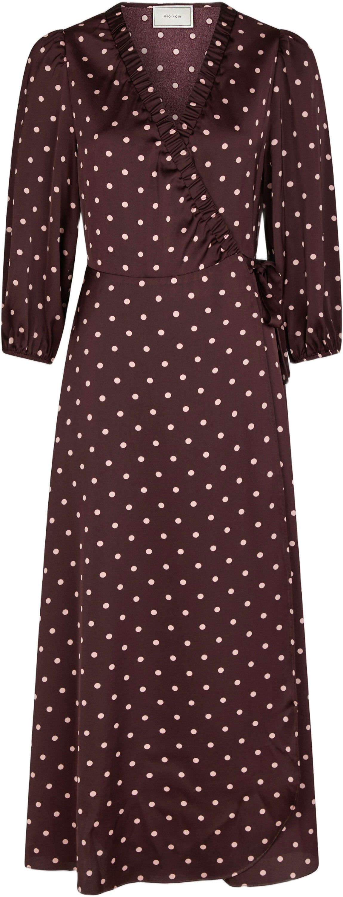 Malinga Dot Dress