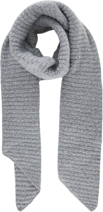 PCPYRON STRUCTURED LONG SCARF NOOS