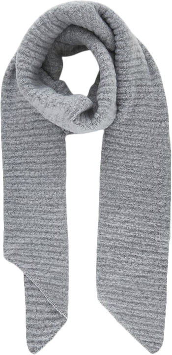 PCPYRON STRUCTURED LONG SCARF NOOS