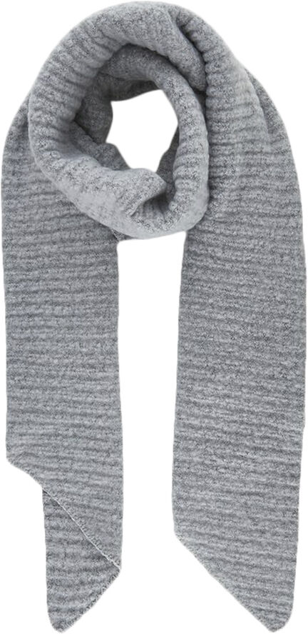 PCPYRON STRUCTURED LONG SCARF NOOS