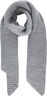 PCPYRON STRUCTURED LONG SCARF NOOS