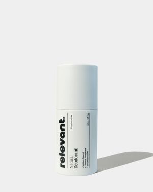 Natural Deodorant (Fragrance Free)