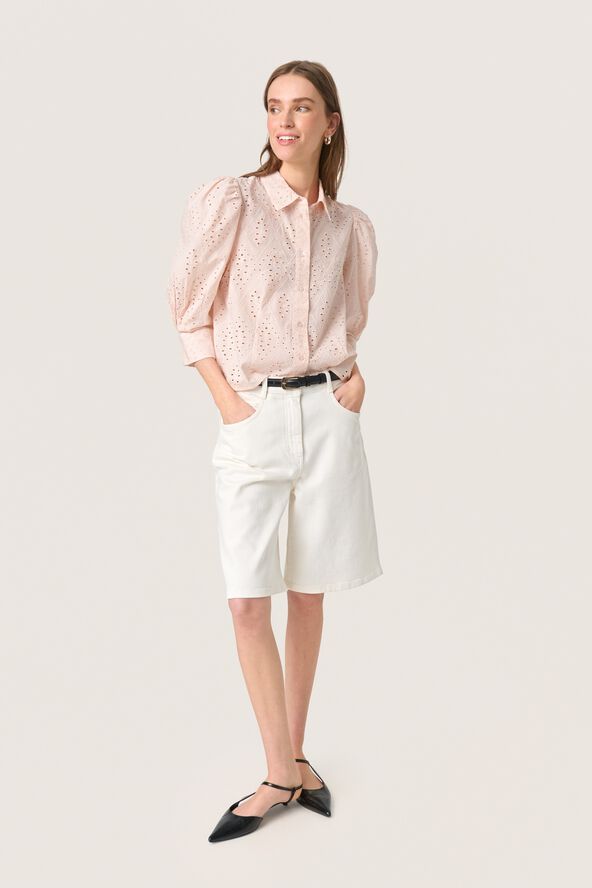 SLJoella Hella Shirt 3/4