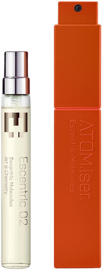 Escentric 02 Atom. Iser Set 3X 8,5 Ml