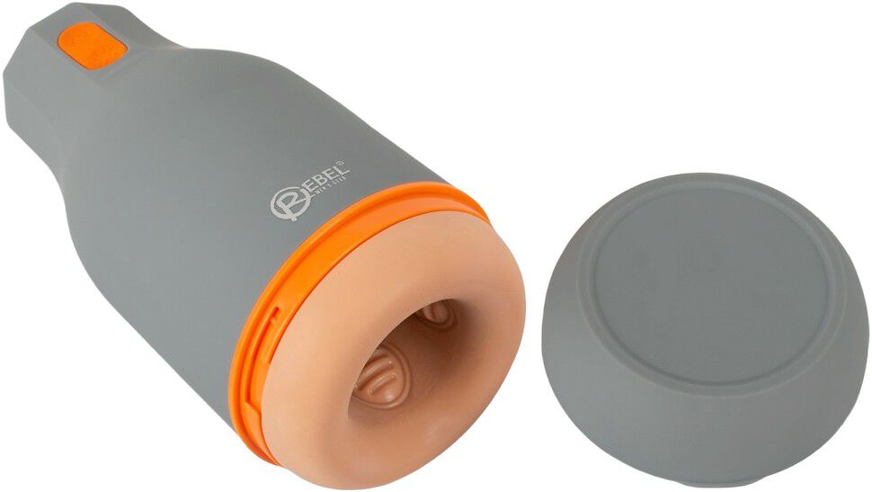 Glans Masturbator with 2 Functions