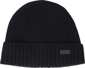 Barbour Carlton Beanie Black-Onesize