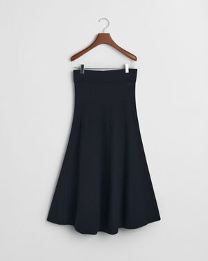 SUPERFINE LAMBSWOOL SKIRT