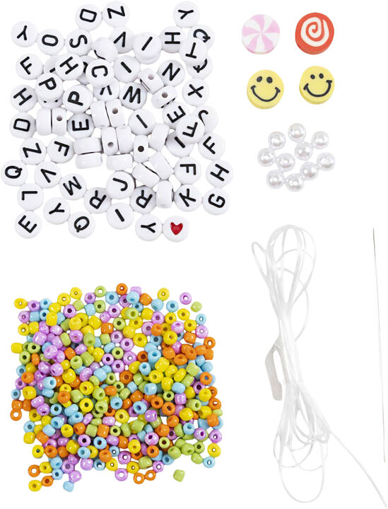 Mini DIY Kit Smykker, Halskæder