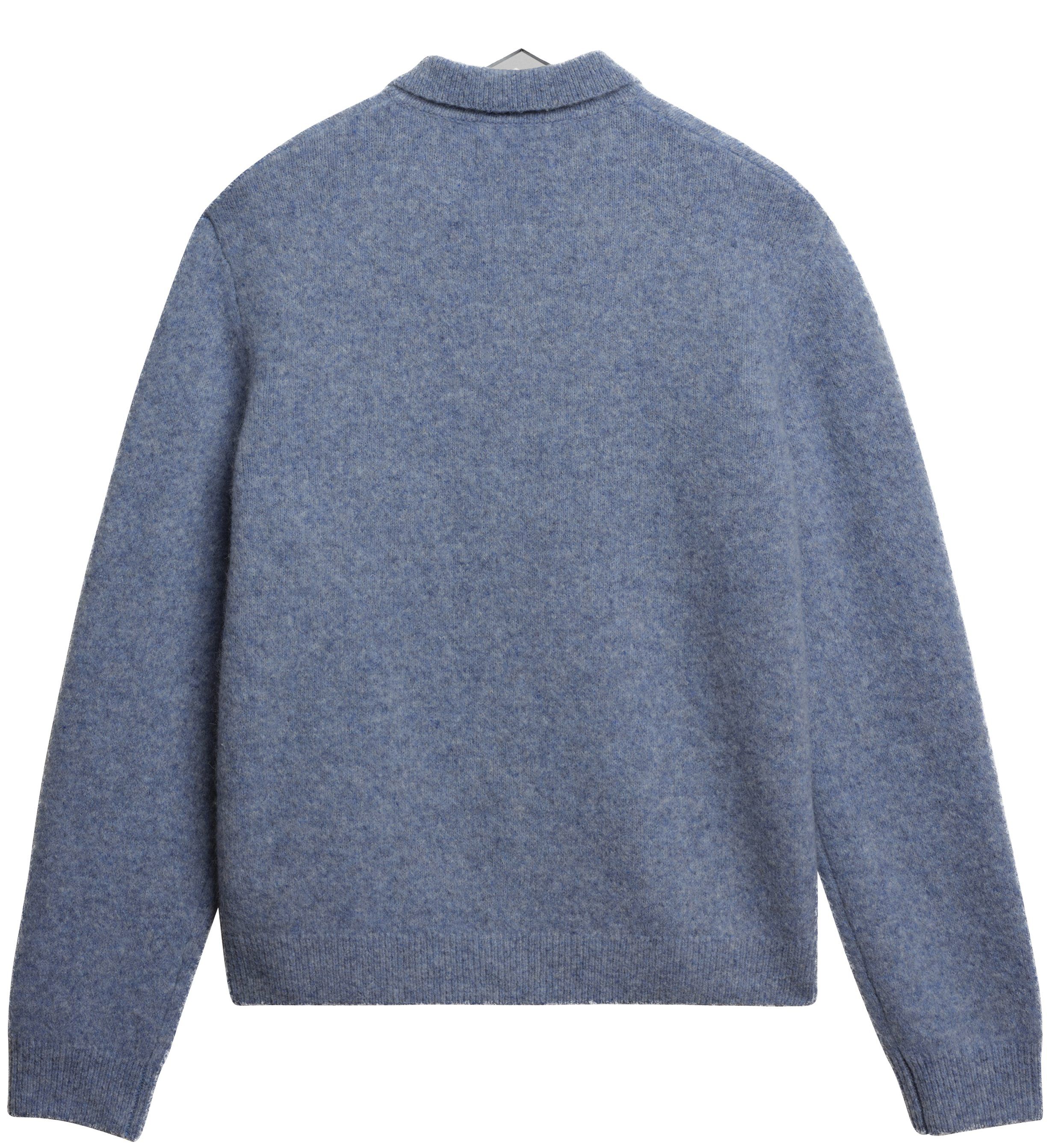 Tristan L/S Polo