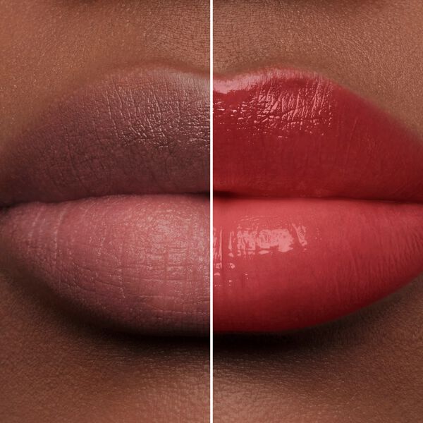 Kiss Kiss Bee Glow Lip Balm - 775 Poppy