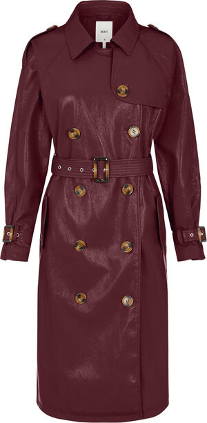 OBJERIKA TRENCH COAT A REP