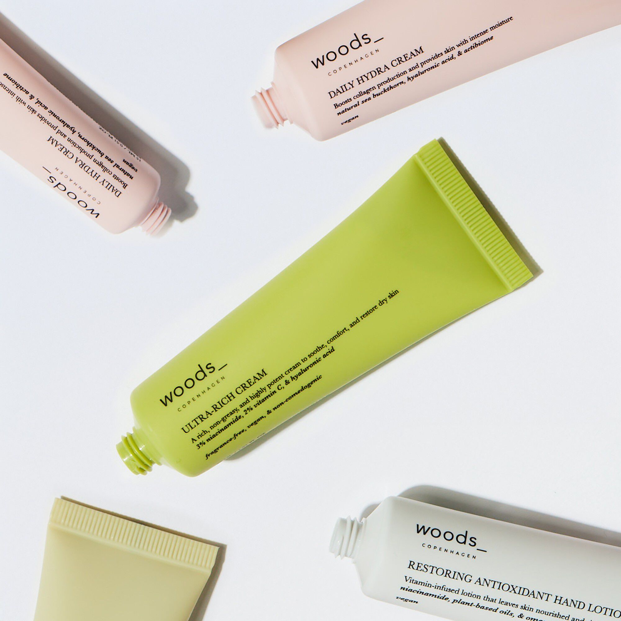 Ultra-Rich Cream Travel Size 30 ml