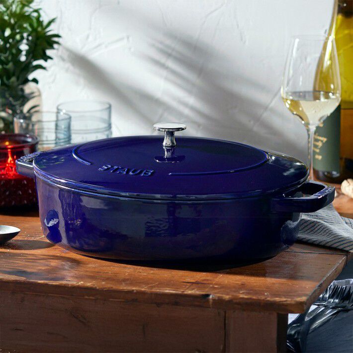 Sauterpande Chistera 28 cm Bl&aring;