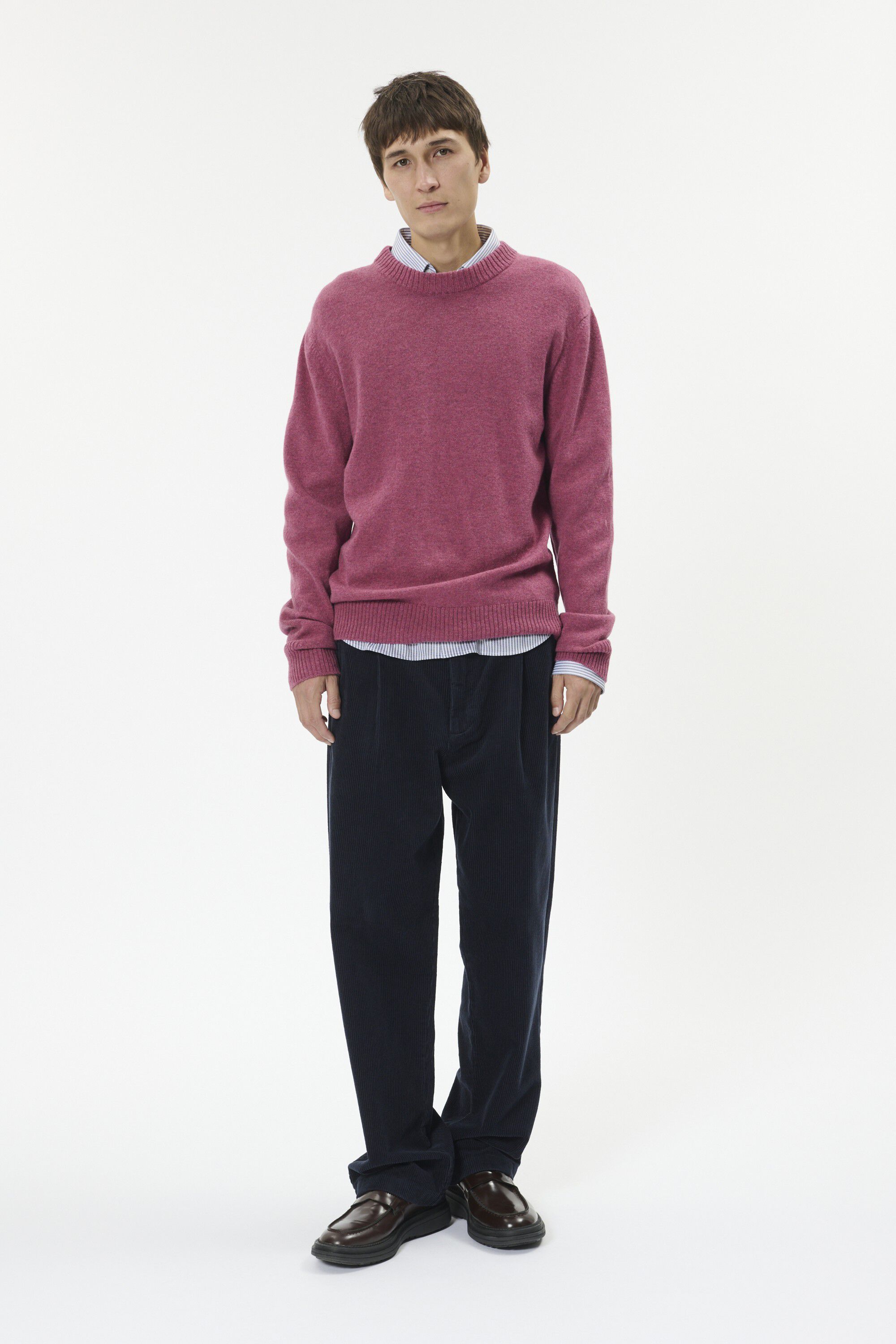 MAchino Pleat Pant 73