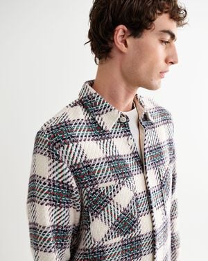 WHITING OVERSHIRT