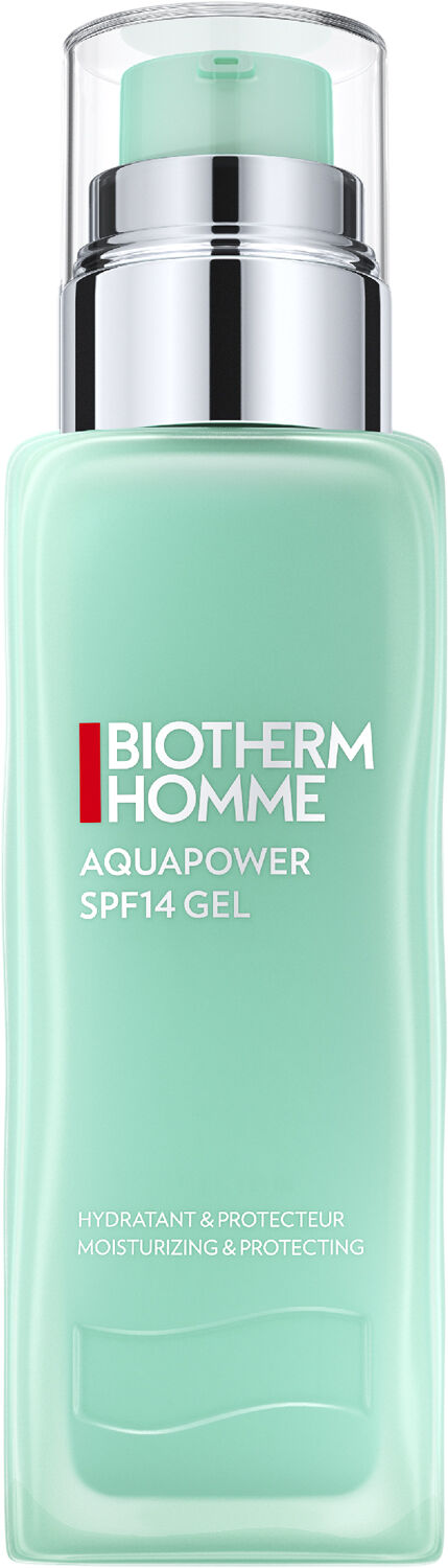 Biotherm Homme Aquapower SPF14 Moisturizing Gel 75ml