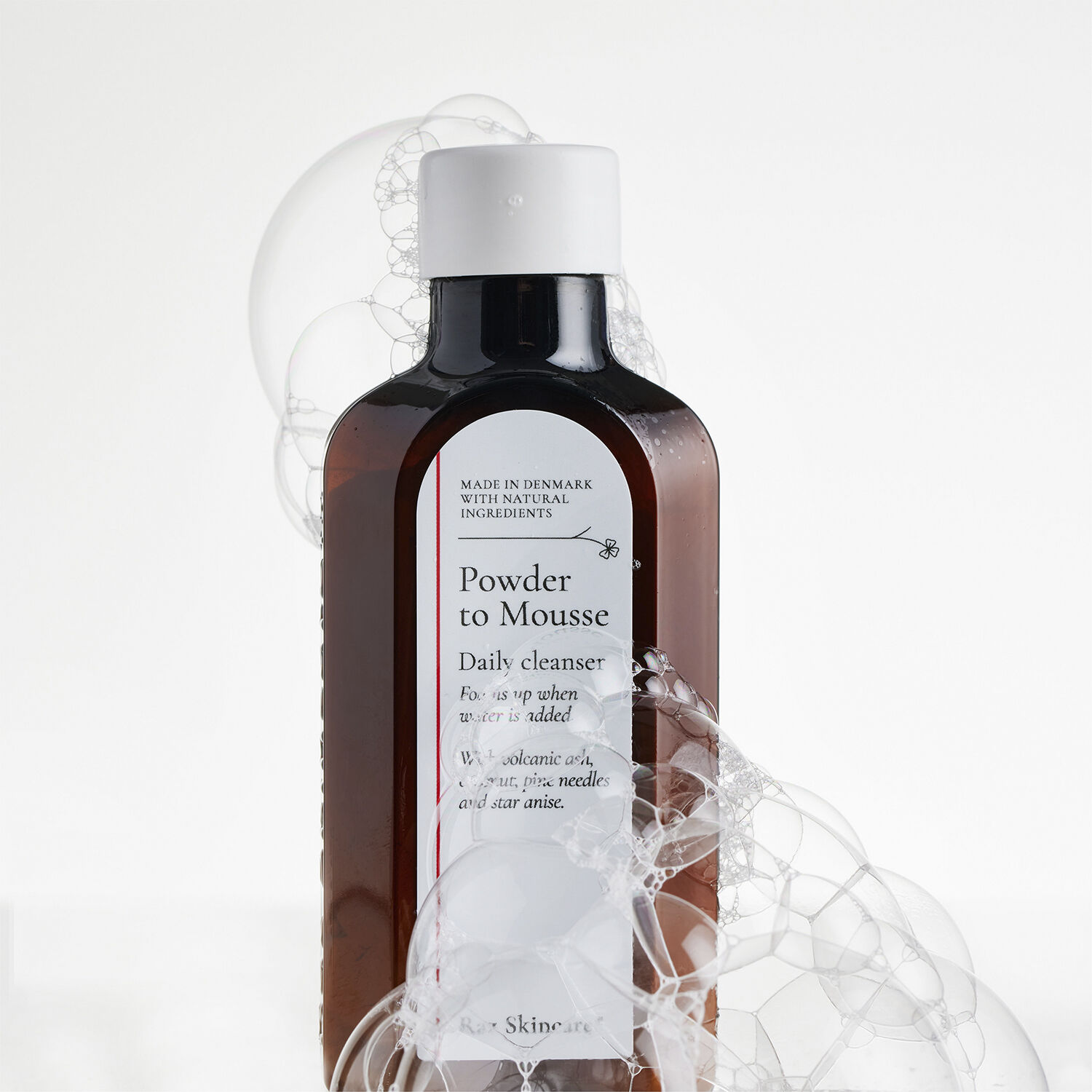 Raz Skincare Powder to Mousse 50 g