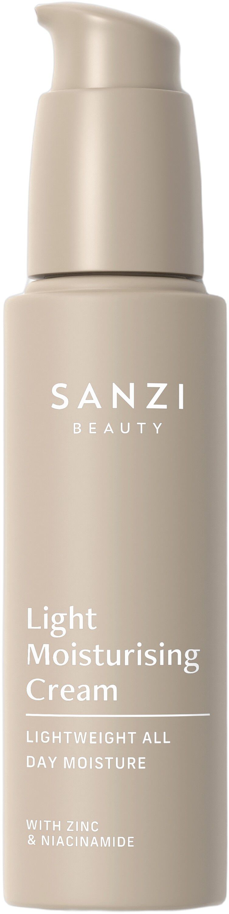 Light Moisturising Cream