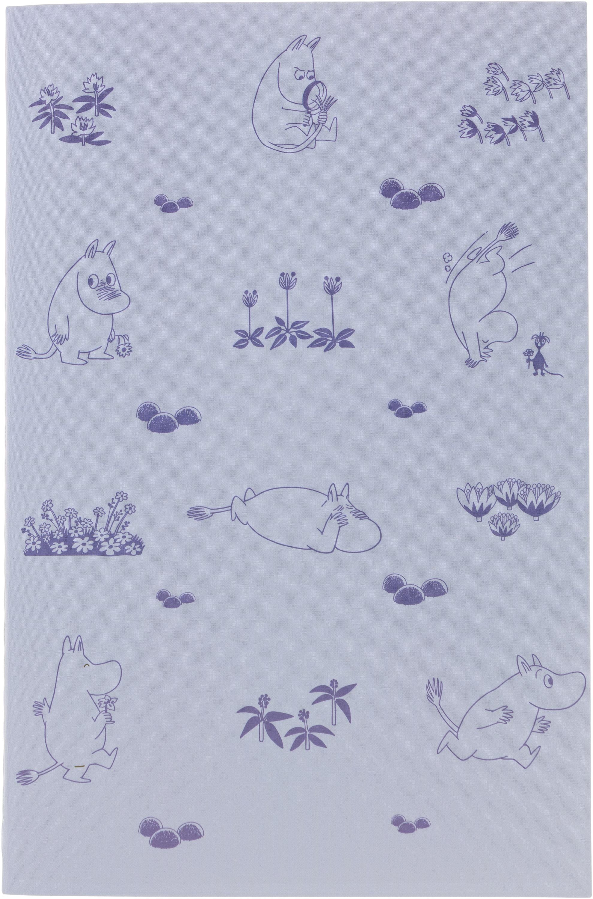Moomin Skrives&aelig;t Mumitrold