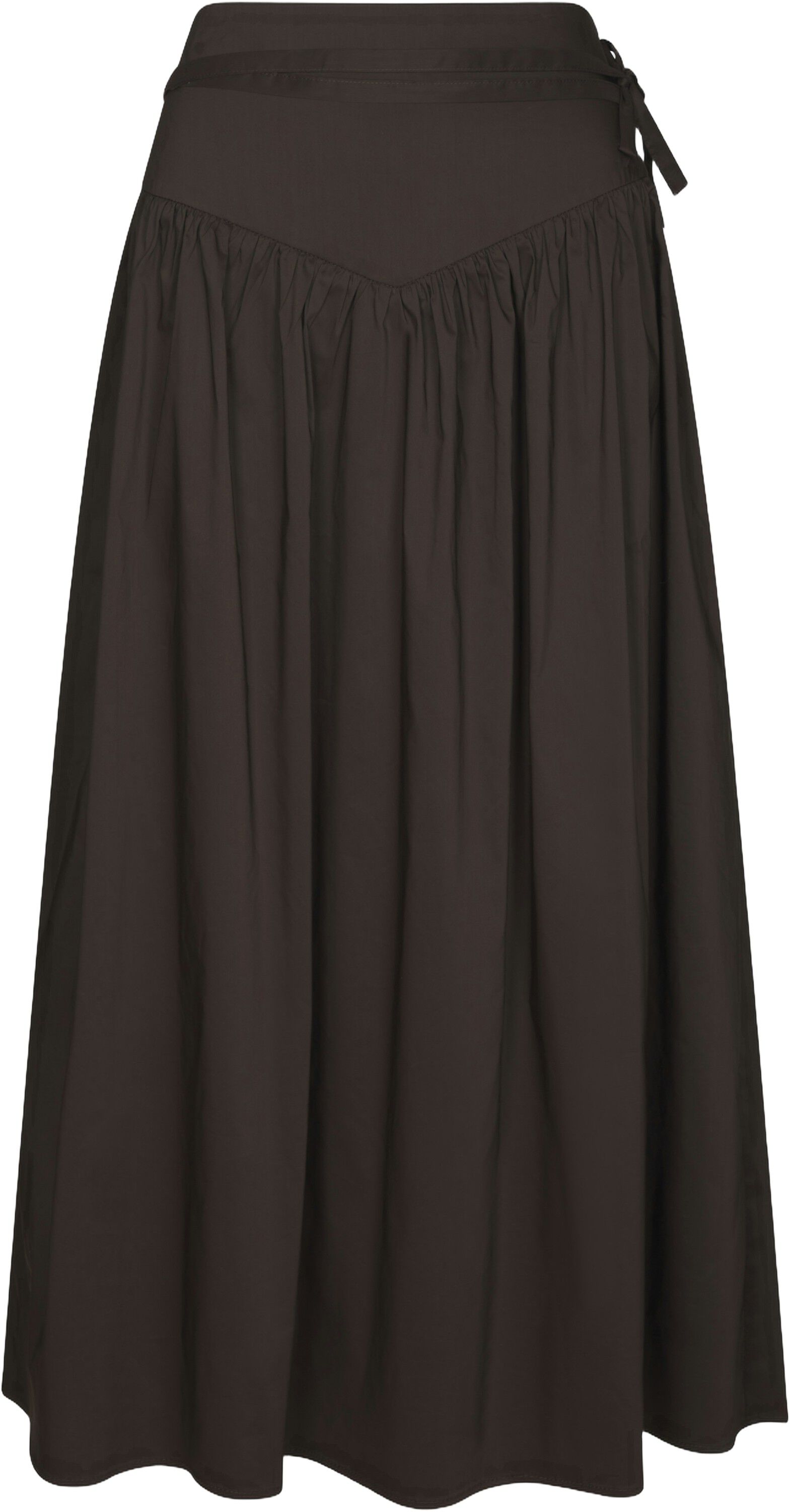 Anais Poplin Skirt