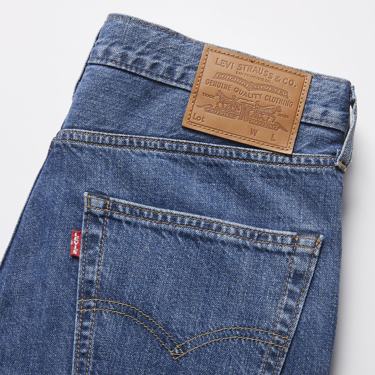 568 LOOSE STRAIGHT TAILORED SC