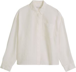 Woven Blouses Longsleeve
