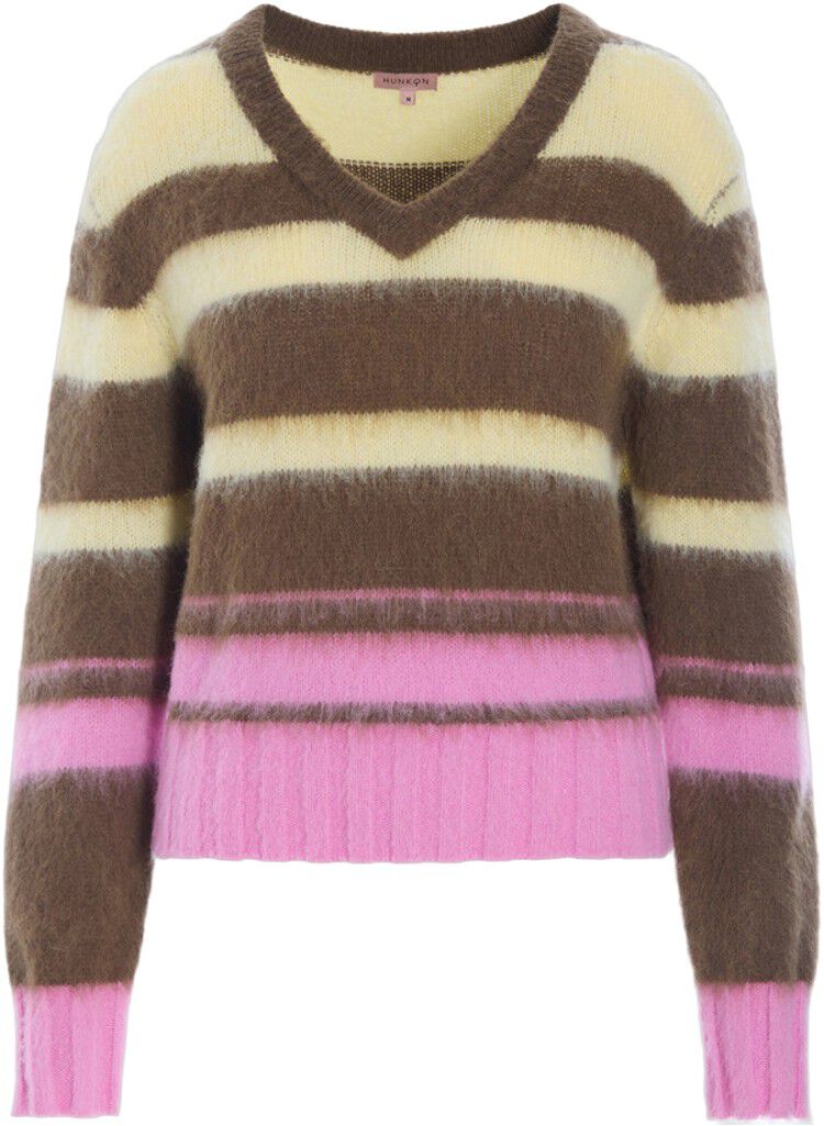 Farah Knit Blouse