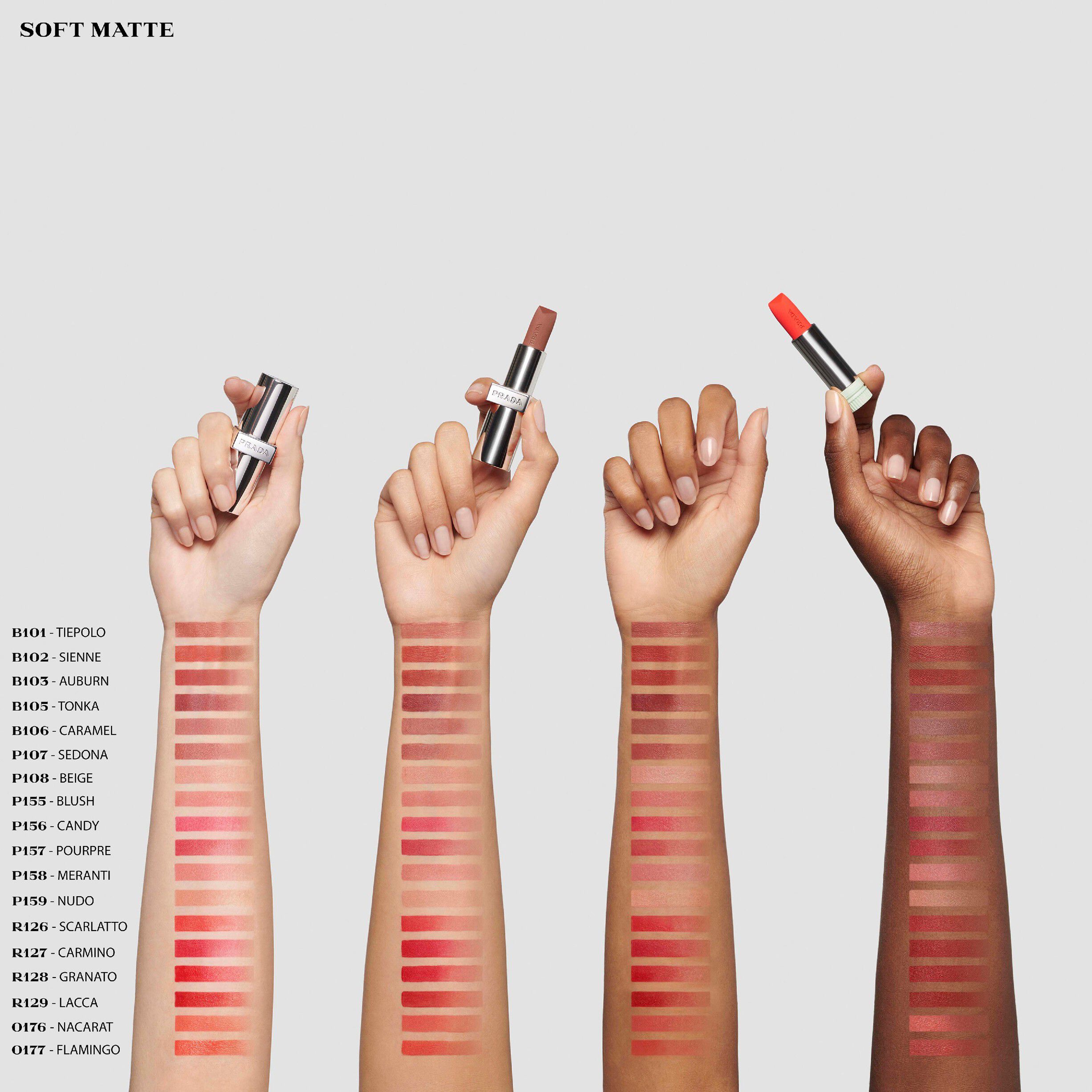 Soft Matte Lipstick
