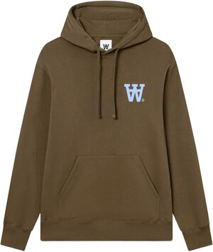 WWCass AA Chest Print Hoodie
