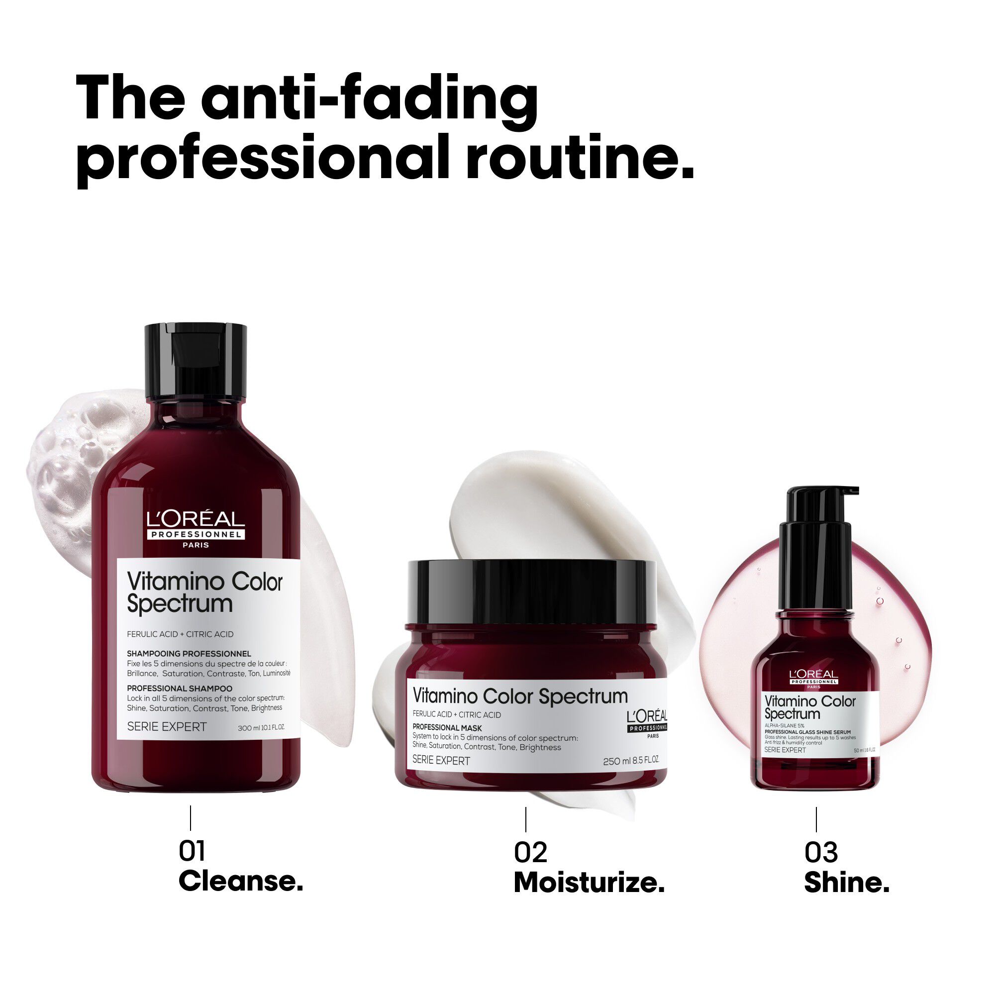 Vitamino Color Spectrum Mask