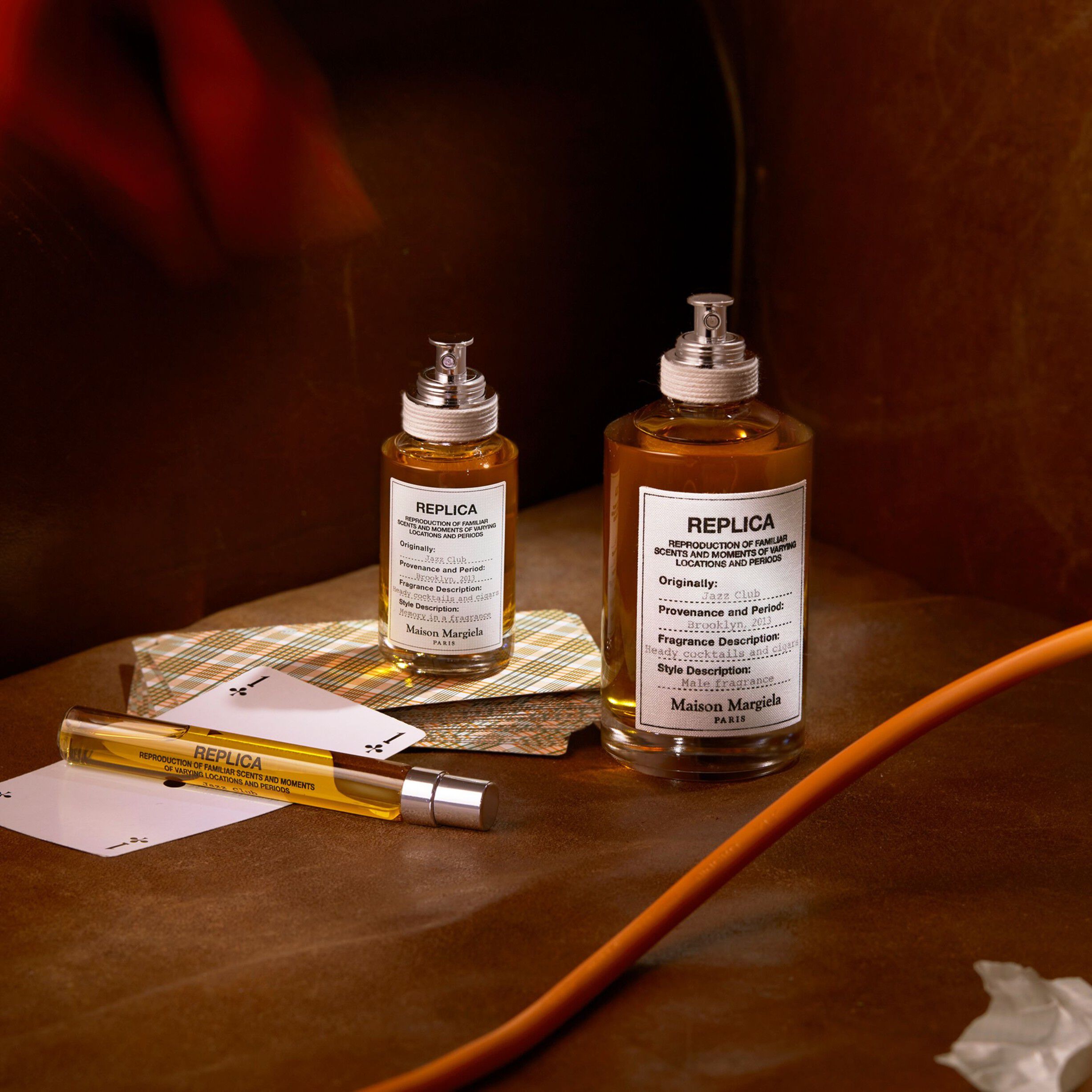 Maison Margiela Replica Jazz Club Eau de Toilette