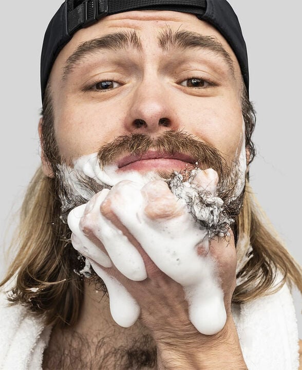 8AM Splash - Skægvask