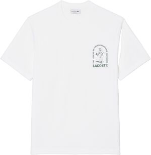 CREWNECK T-SHIRTS MALE ADULT KNIT