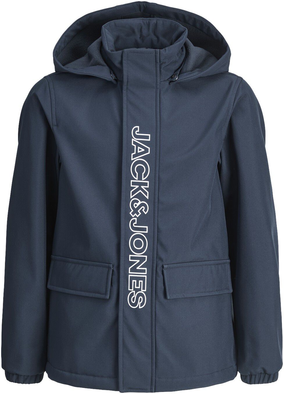 JJEMATT SOFTSHELL HOOD SN JNR