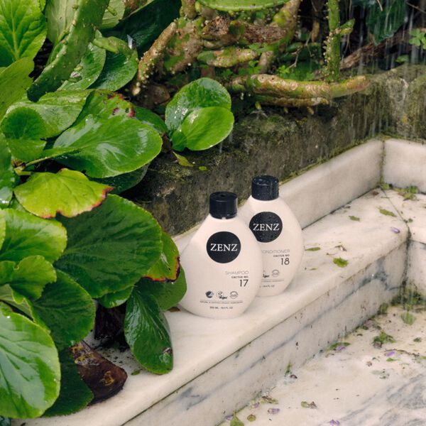 Zenz Organic Cactus 17 Shampoo 250 ML