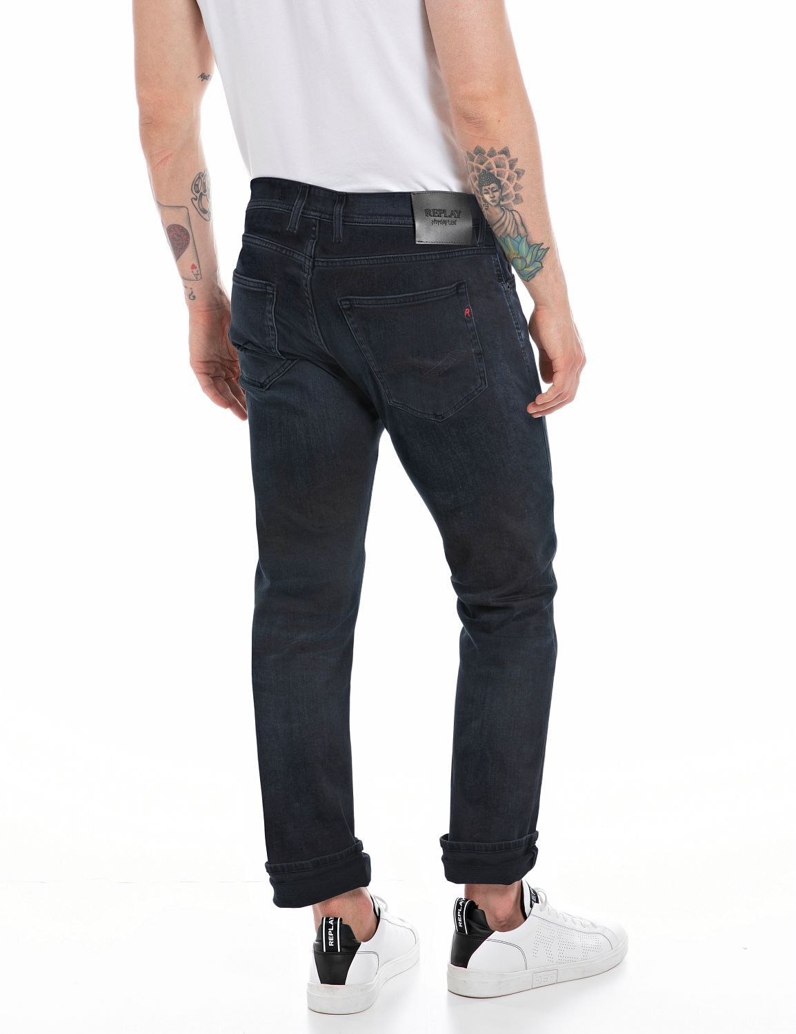 GROVER Hyperflex jeans