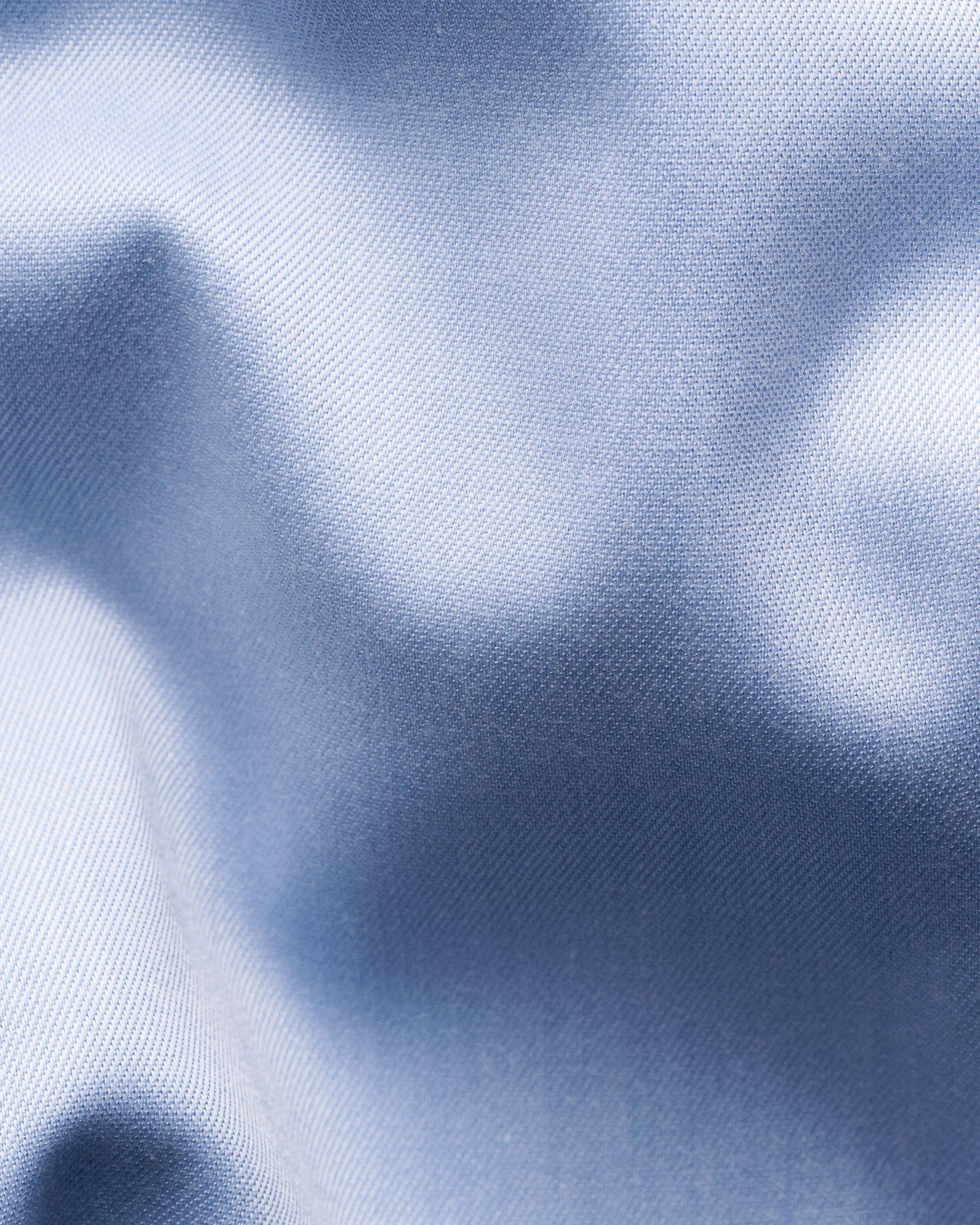 Slim Fit Floral Effect Signature Twill Shirt