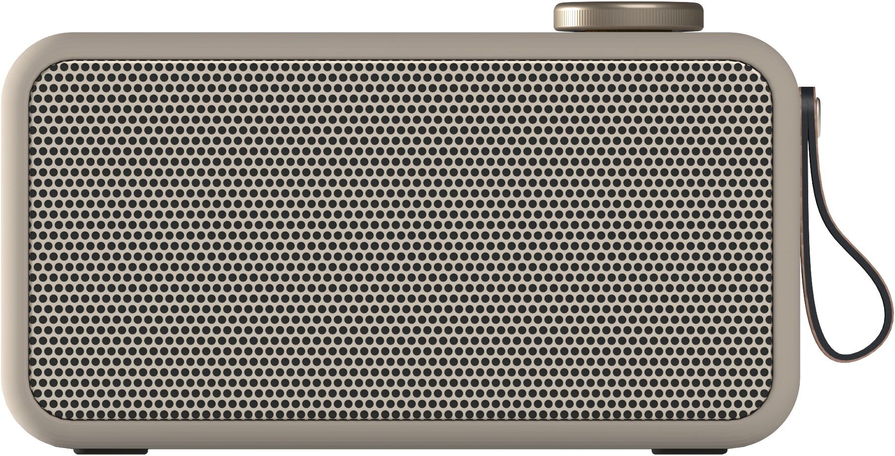 aTUNE 2 radio med Bluetooth-H&oslash;yttaler