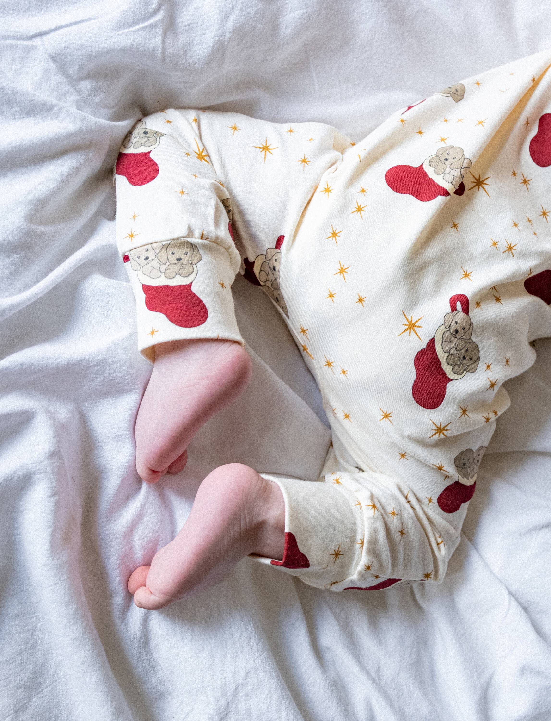 Elliotte onesie
